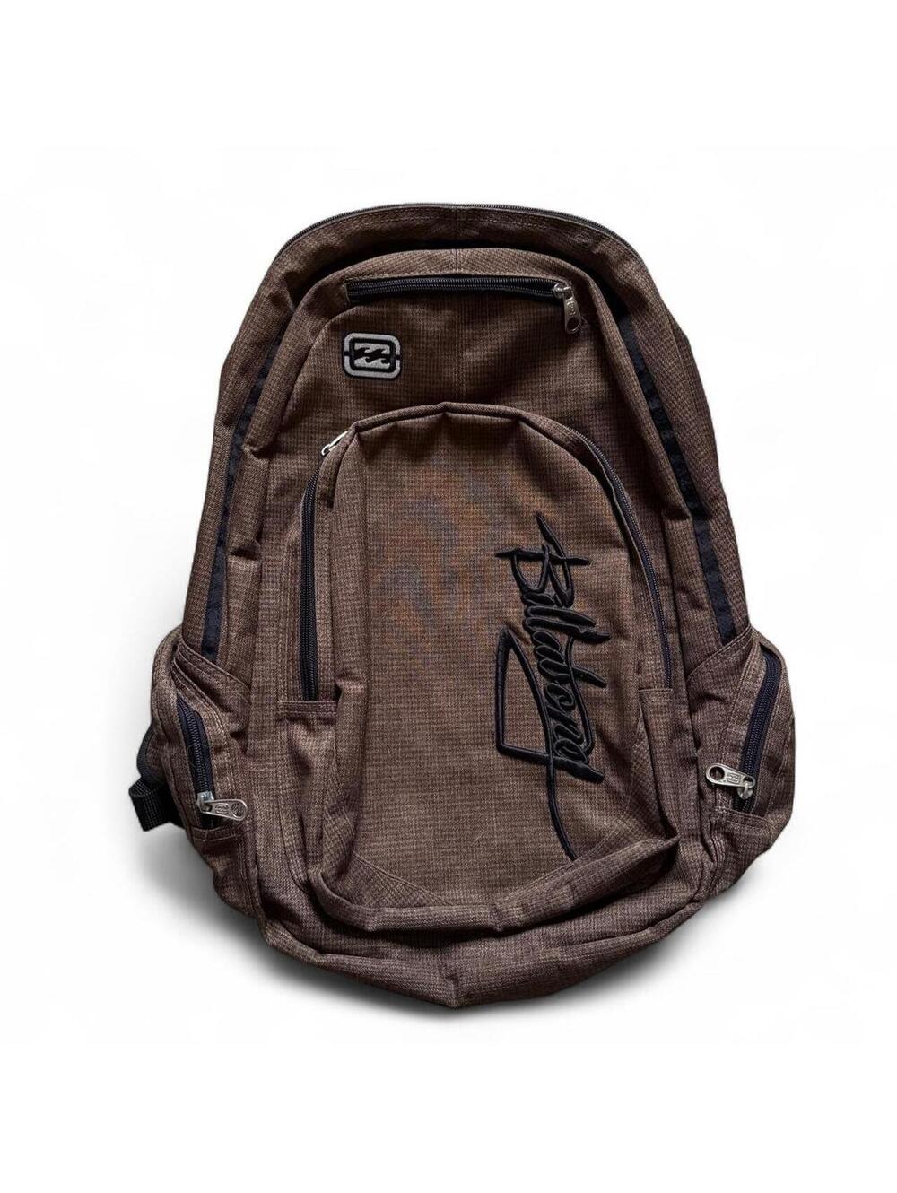 Mens vintage Y2K Billabong surf backpack